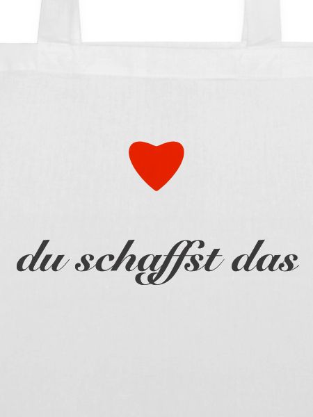 du schaffst das