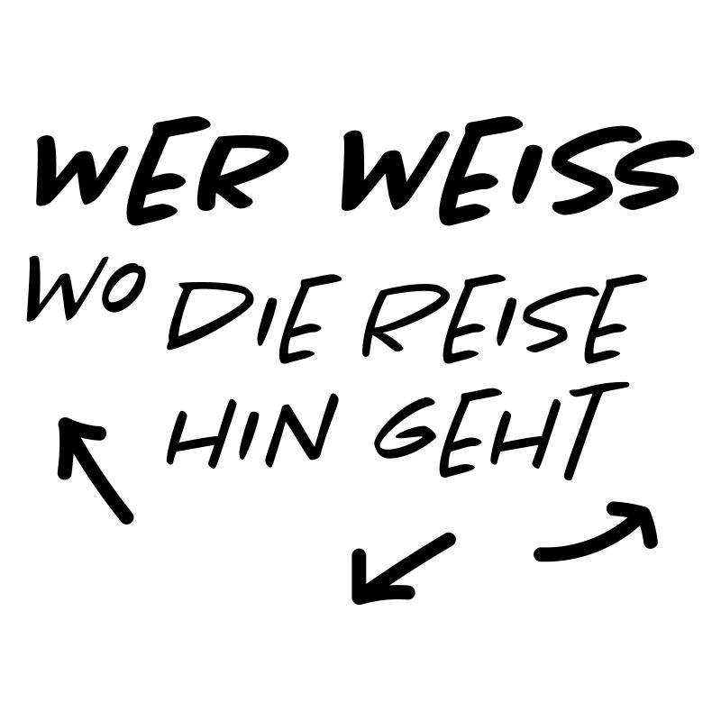 Reise Spruch