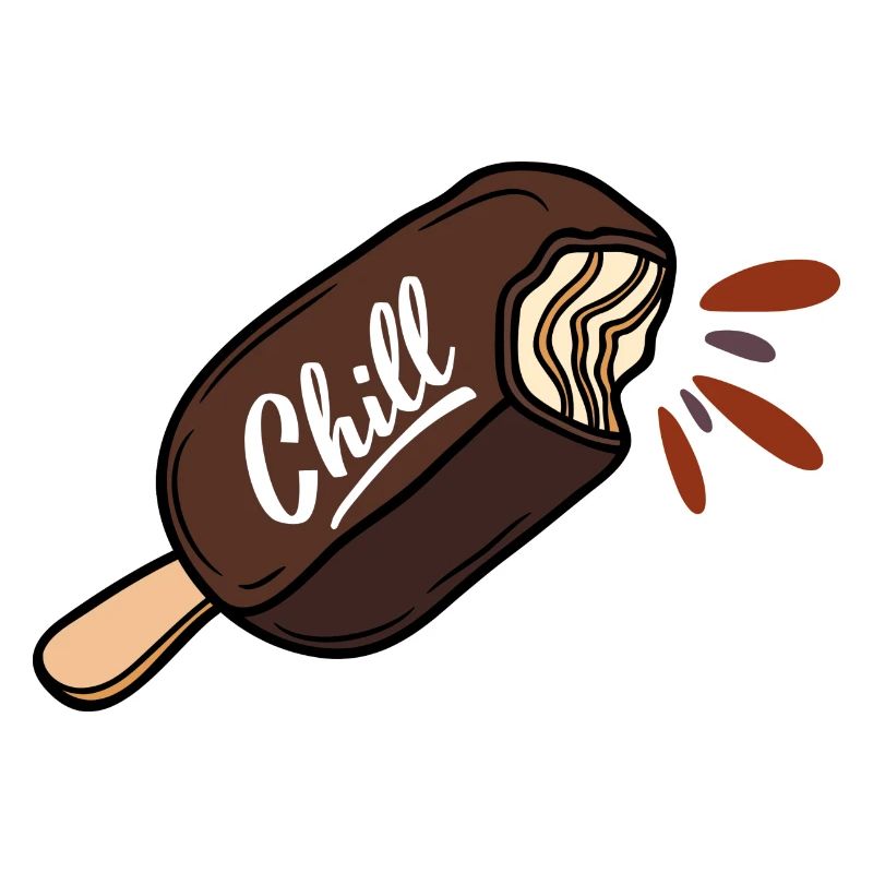 Eiscreme Chill