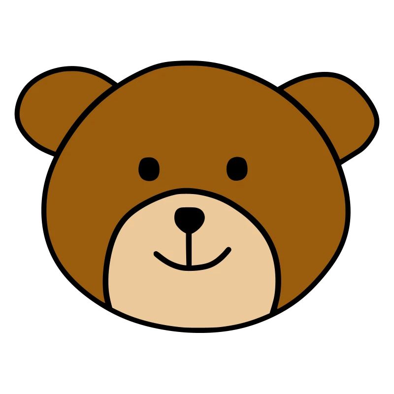 Cute bear