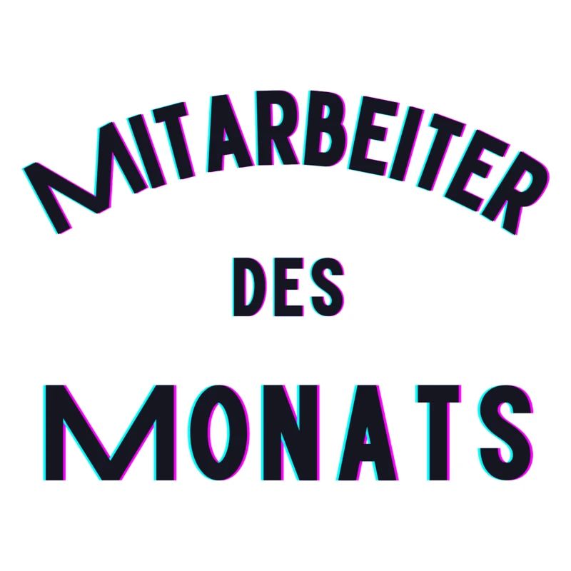 Mitarbeiter des Monats