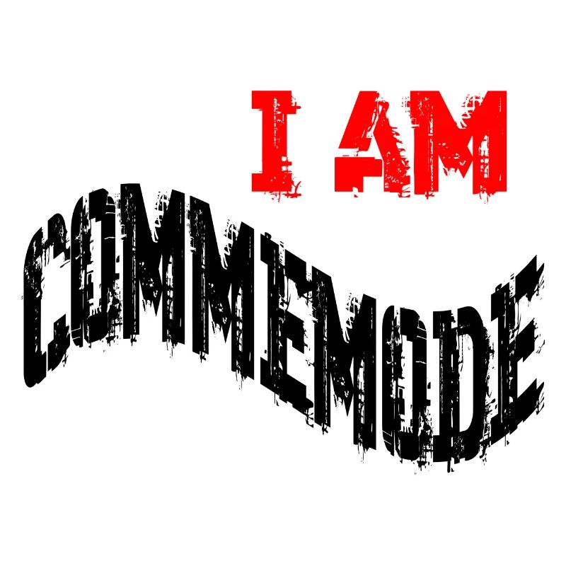 I AM COMMEMODE