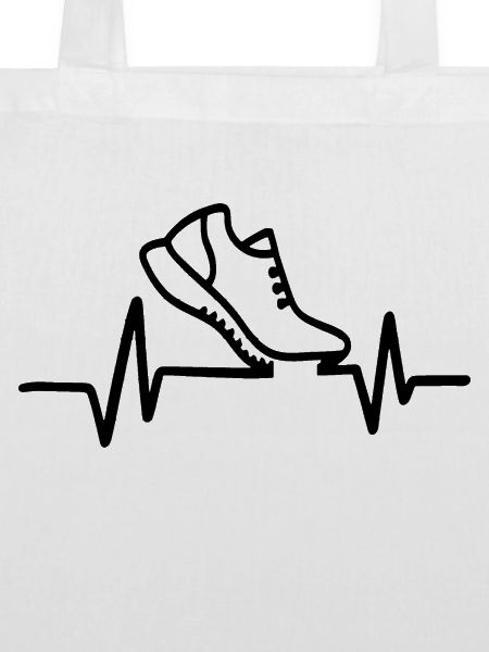 Turnschuh heartbeat