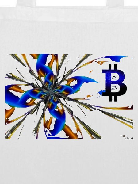 Abstrakt Bitcoin 1