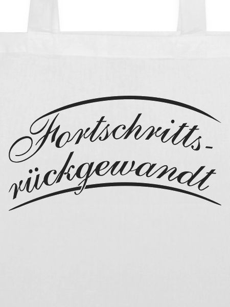 Fortschrittsrückgewandt