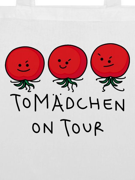 Junggesellinen Tomaten Weiberabend