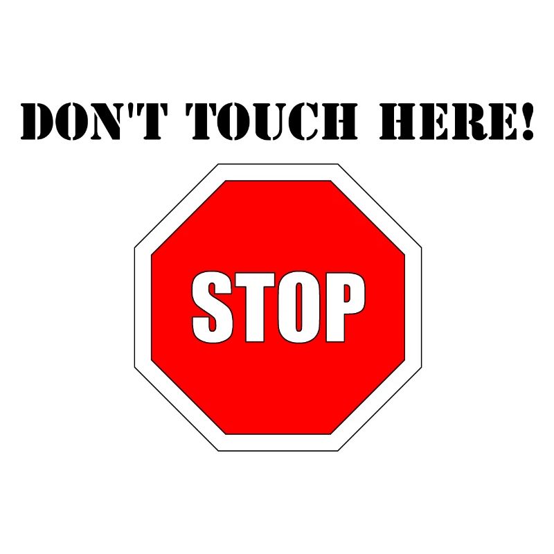 Dont Touch
