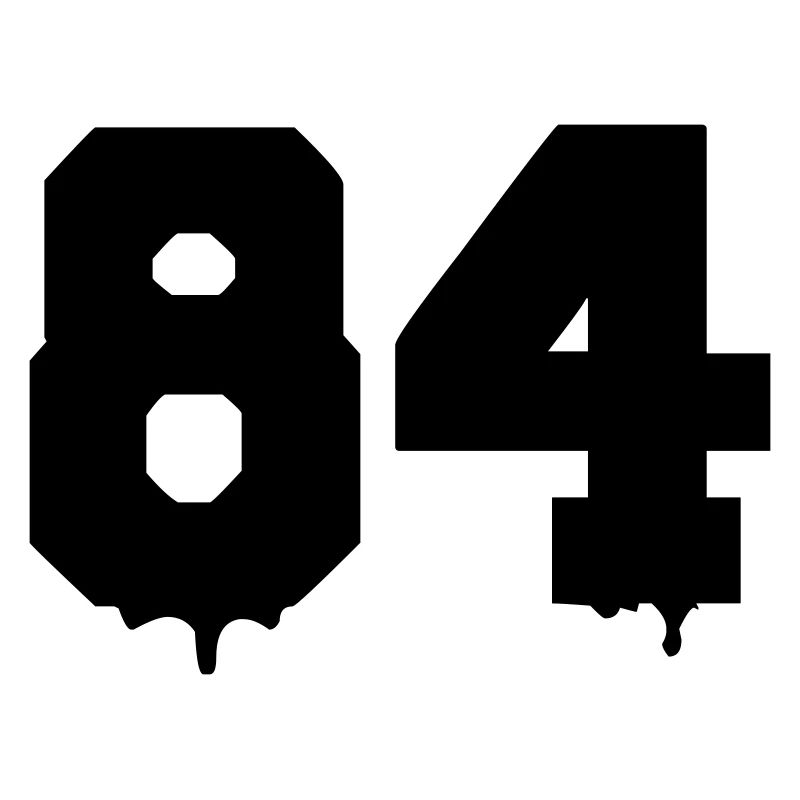 84