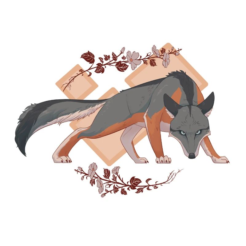 Mystischer Fuchs