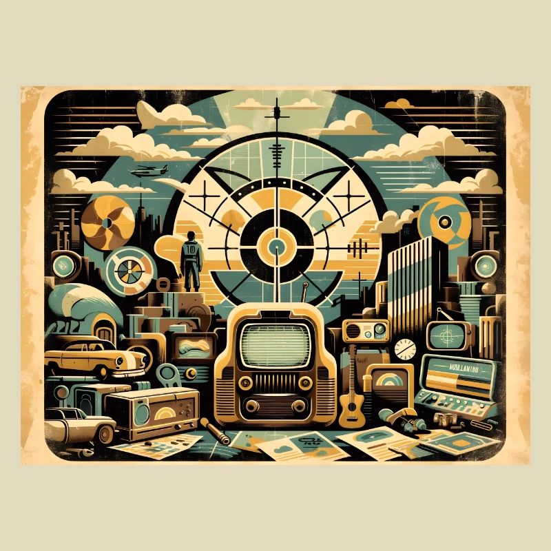 Retro Fallout