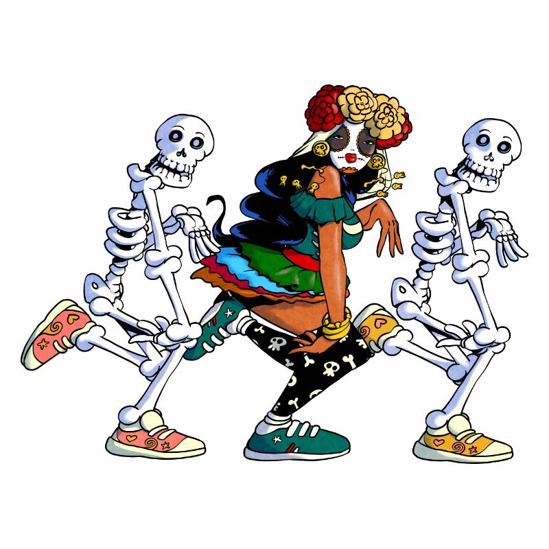 Mexicangirl Tanz 2