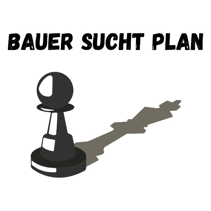 Bauer sucht Plan