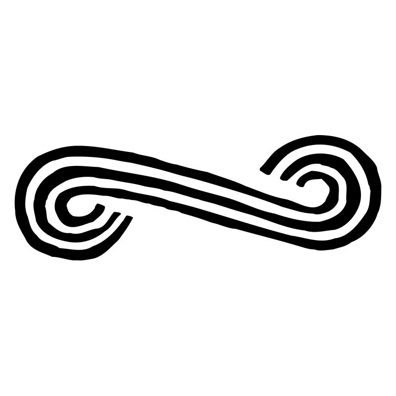 ornement, arc - Graphique vectoriel