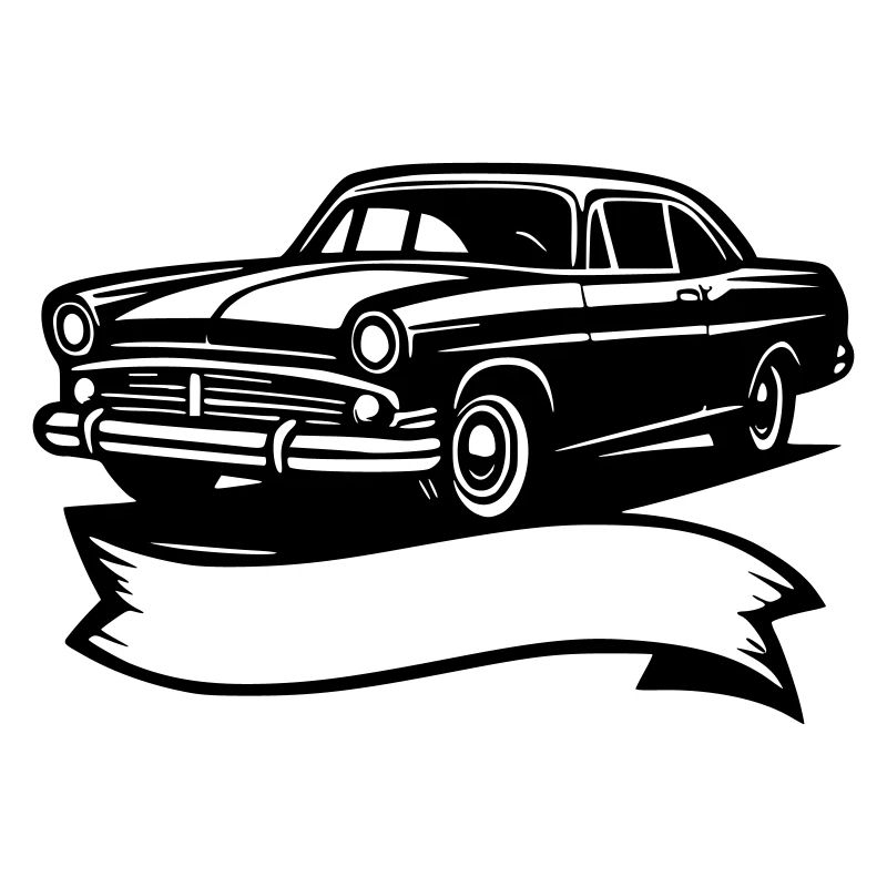 Oldtimer Automobil
