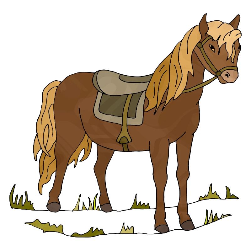 Pferd