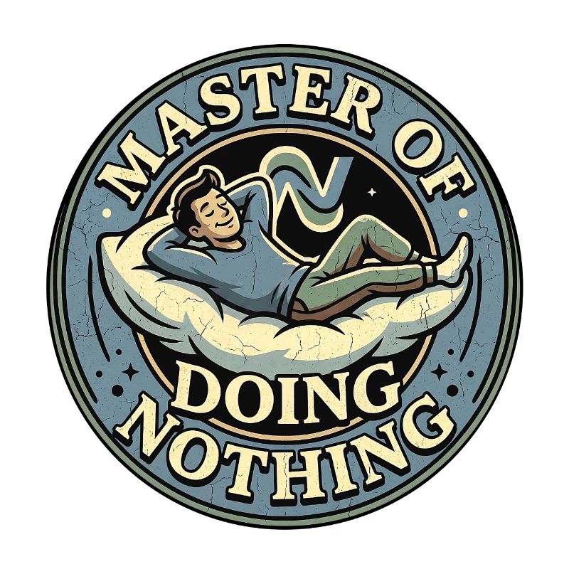 Master Of Doing Nothing