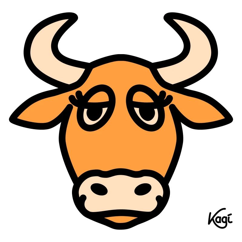 Stier groß
