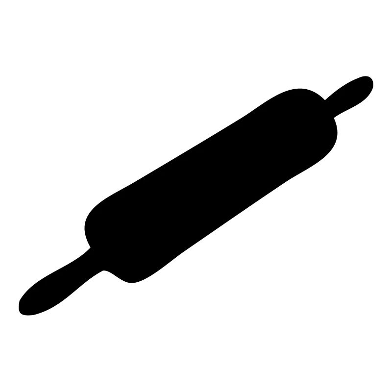 Bäcker Nudelholz