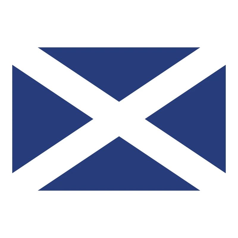 Écosse - drapeau