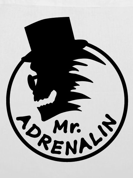Mr. Adrenalin