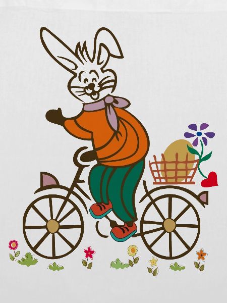 Osterhase, Osterei, Osterfest