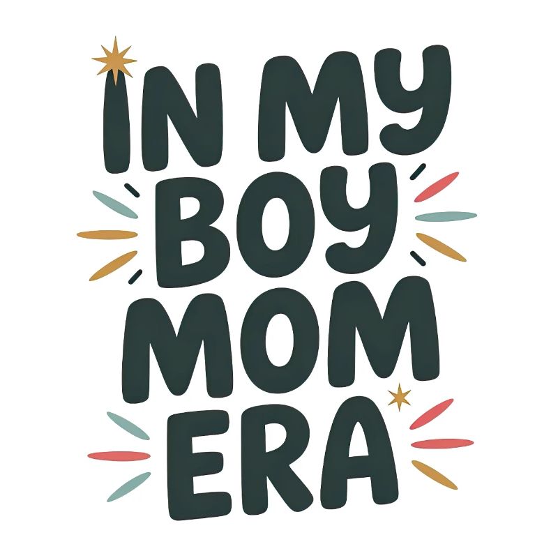 À l’époque de My Boy Mom