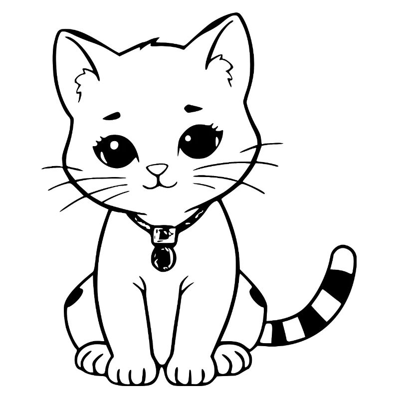 Katze Kätzchen Katzenshirt Geschenk