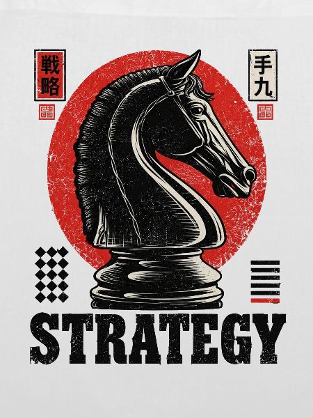 Strategie Pferd: Schach