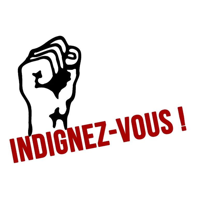 indignez vous