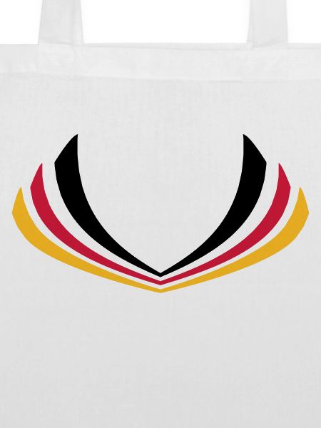 Germany stripe flag
