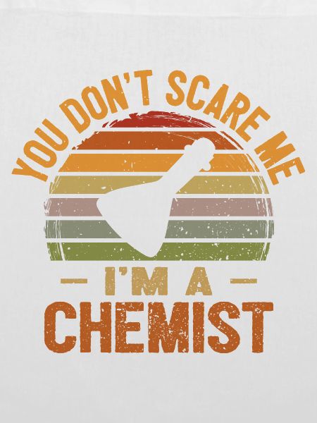 Ich bin Chemiker