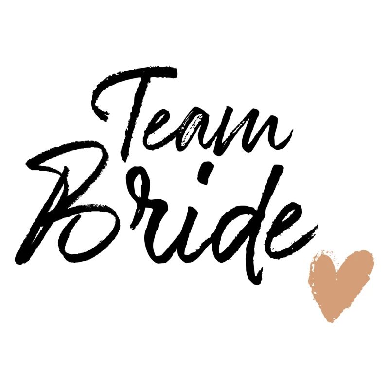 Team Bride
