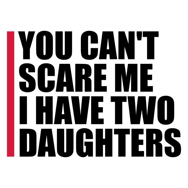 I have two daughters