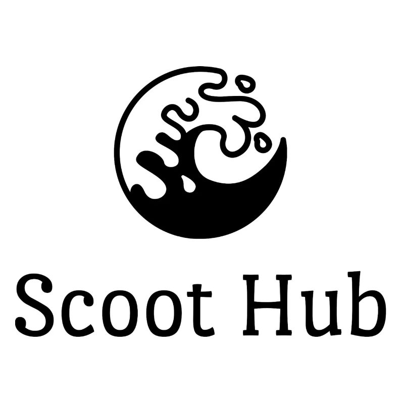 ScootHub Logo
