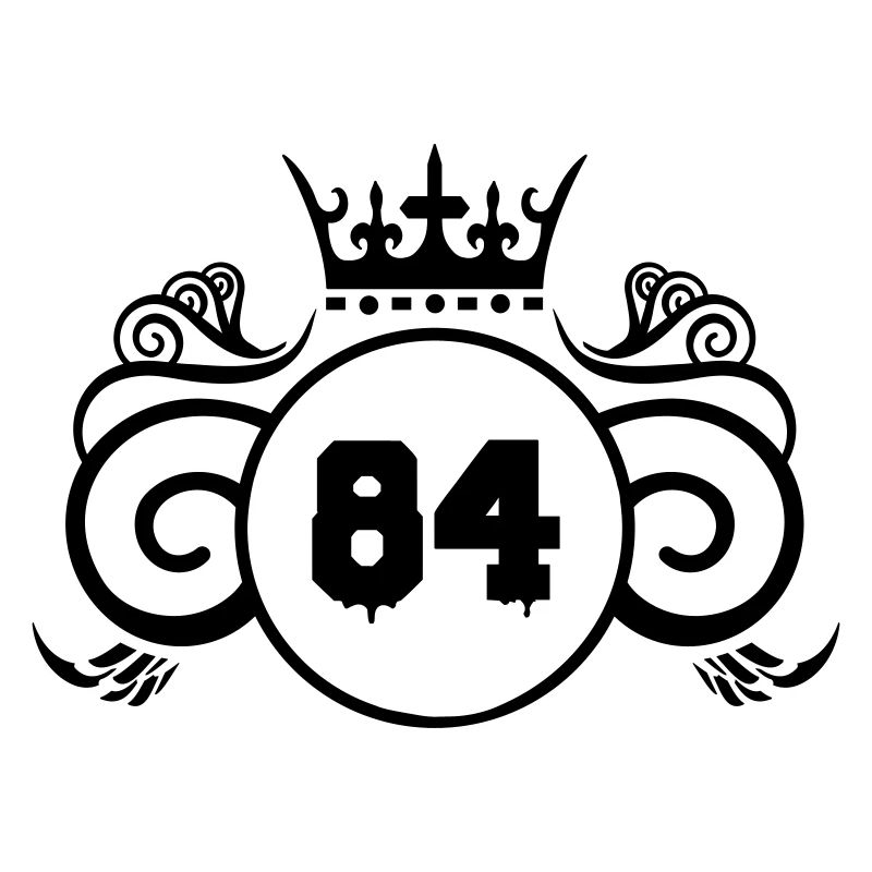wappen 84