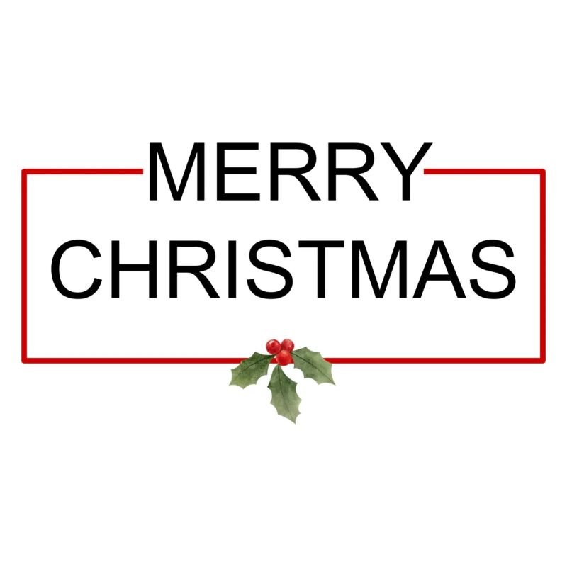 Frohes Weihnachtsgeschenk