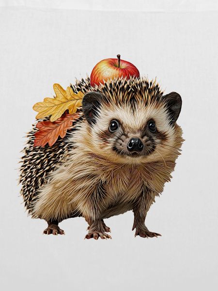 Igel-mit-Apfel