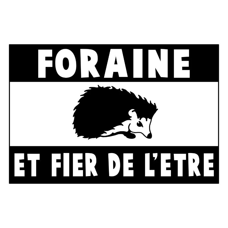 Fier d'être forain niolo