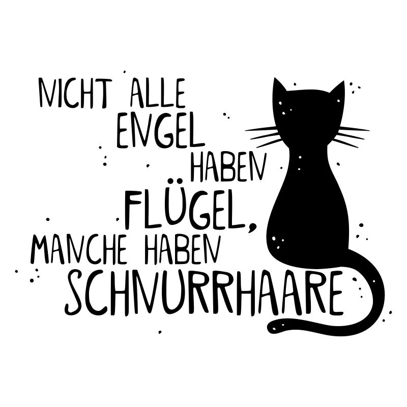 KATZE = ENGEL