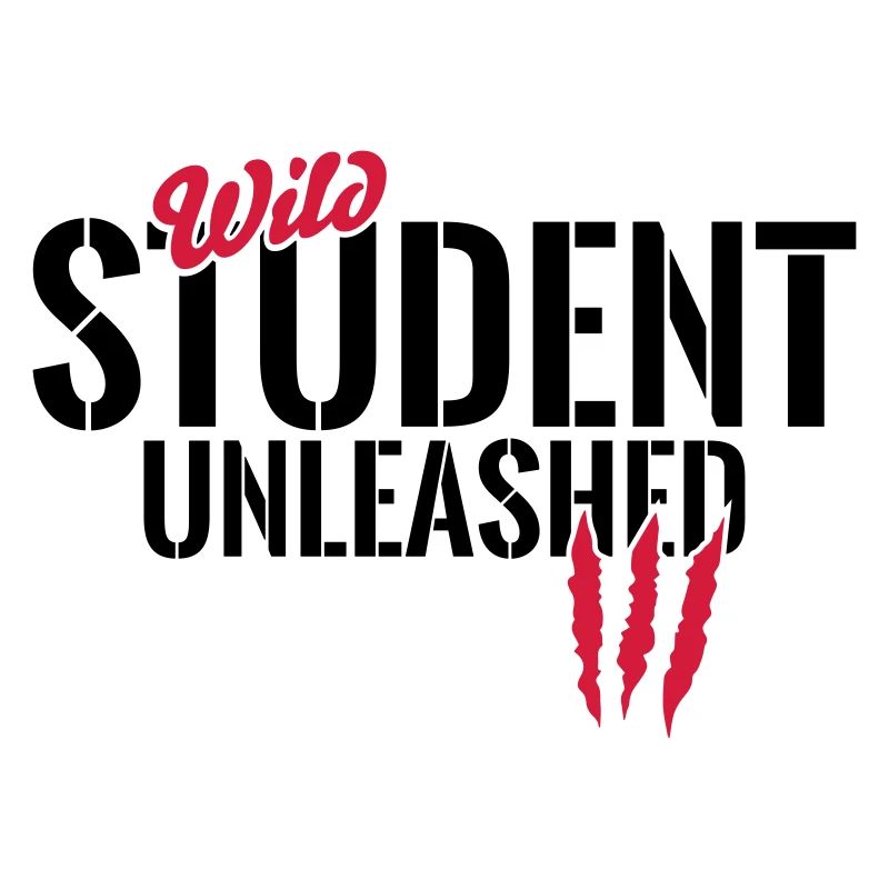 Wilder Student entfesselt