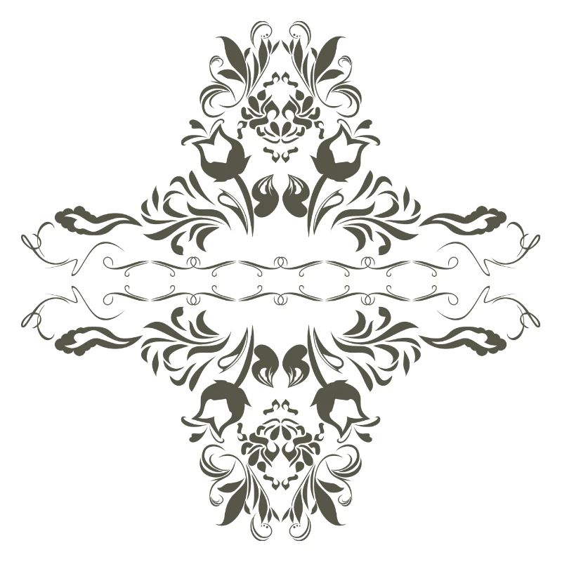 Dekoratives Element