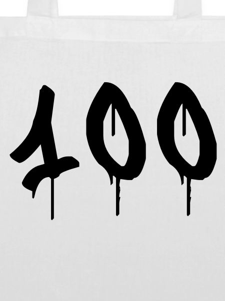 Graffiti : 100