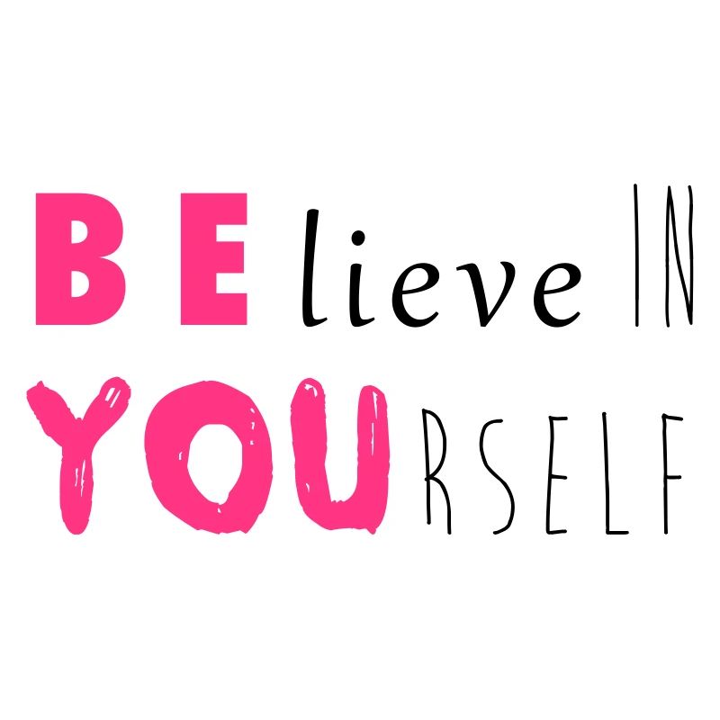 Be you