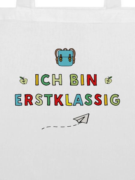 Ich bin Erstklassig