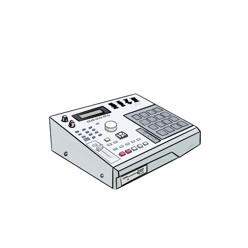 MPC Beatmachine