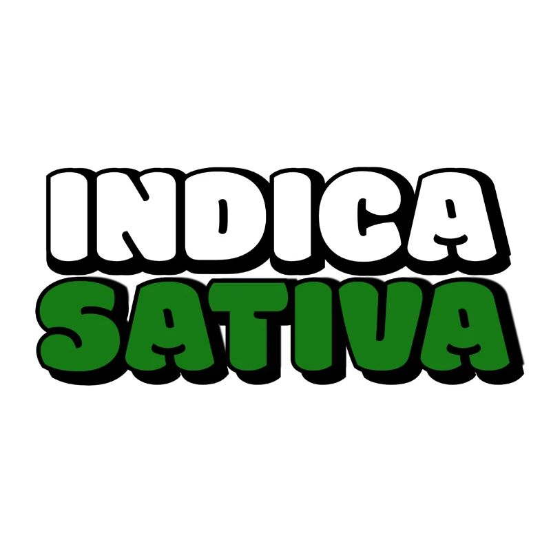 Indica Sativa