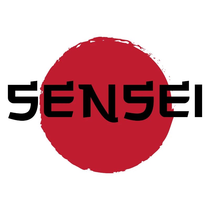SENSEI- Master Judo