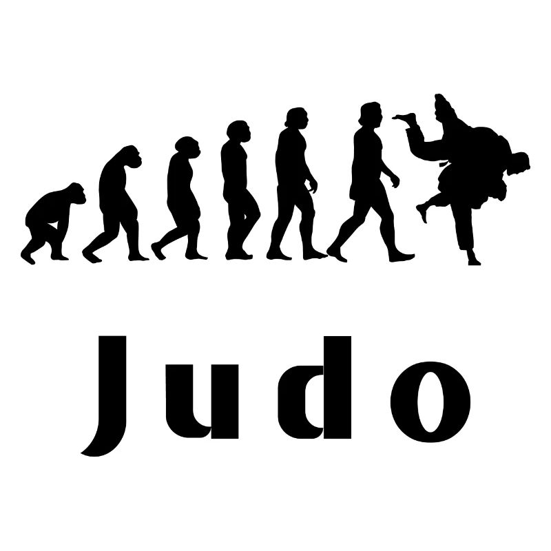 Evolution of Judo