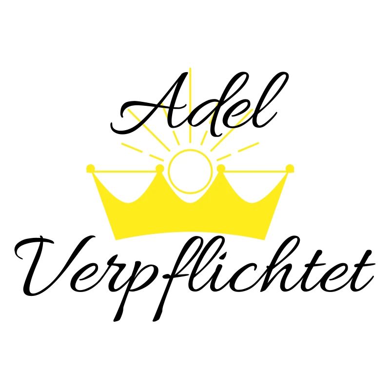 Adel verpflichtet