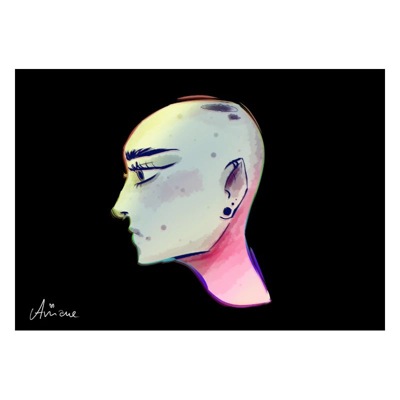 Blank by Ariane